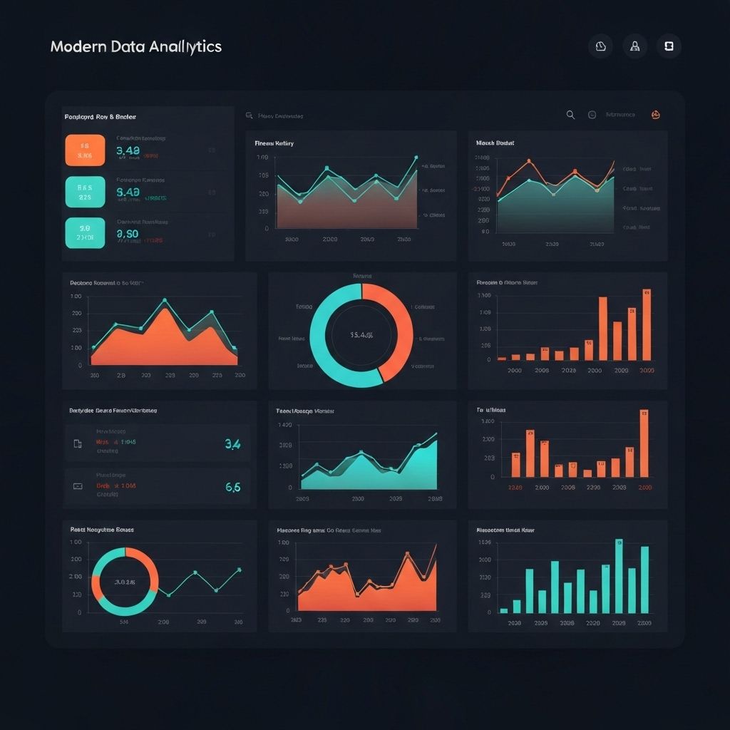 Data Analytics Dashboard